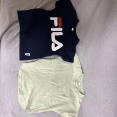 Tシャツ ２枚セット 90センチのサムネイル