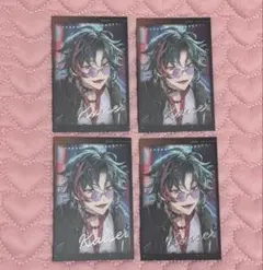 3SKM Half Anniversary フォト風カード　魁星