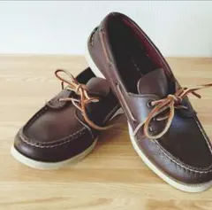 希少 USA製 Sperry トップサイダー 6.5 24.5 デッキシューズのサムネイル
