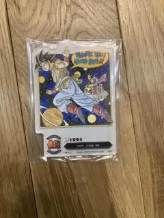 ドラゴンボール 40周年くじ F賞 アクレクト　 アクリルスタンド