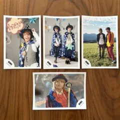 NEWS 公式写真 4枚セット