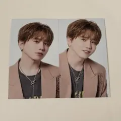 Da-iCE 花村想太　アーティストカード　アティカ