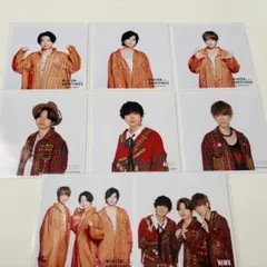 NEWS 増田貴久 ましかくフォト 7枚 - メルカリ