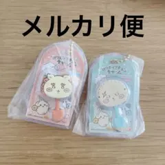 ちいかわ　ロリポップチョコチャーム　シーサー　ラッコ