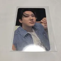 StrayKids スキズ KARMA DMM特典 トレカ チャンビン