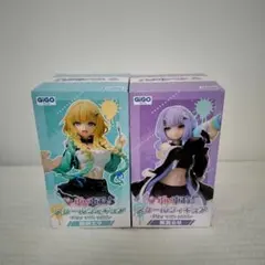 ぶいすぽっ！スケールフィギュア 藍沢エマ 紫宮るな