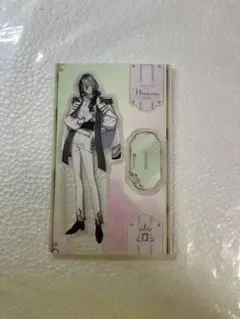 日裏クロ ホワイトデーアクスタ