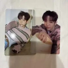 RIIZE All of you 東京ドーム限定版 トレカ ショウタロウセット②