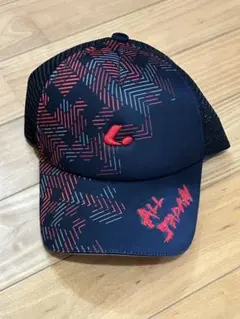 LUCENT ALL JAPAN テニス キャップ 帽子のサムネイル