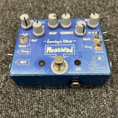 レア•美品】skreddy pedals ?Lady（ブルーカラー） - メルカリ