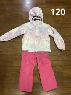 子ども用 スキーウェア セット PPRITY 美品　105〜125cm キッズ