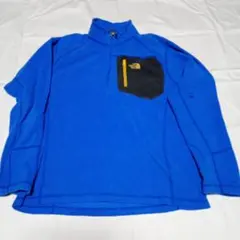 THE　NORTH　FACE　ハーフジップ　サイズL 薄手