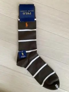 新品・未使用品☆ラルフローレン☆メンズ靴下