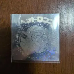 旧ビックリマンシール　ヘッドロココ　ホロ　美品！！