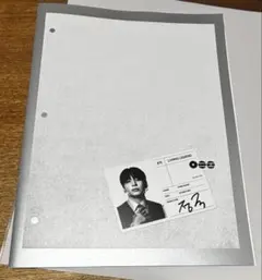 BTS ARIRANG グク ポスター①