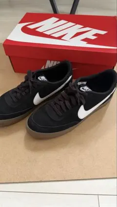 ナイキNIKE KILLSHOT 2　28cm 黒FQ8903-002のサムネイル