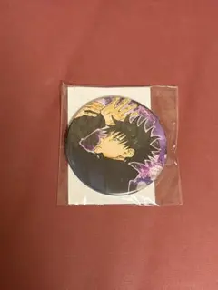 呪術廻戦 原作缶バッジ 伏黒恵