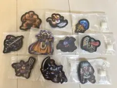 ドラゴンクエスト　キャラマグネッツ　ロト三部作　8種セット