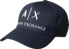 ☆匿名発送☆A|X アルマーニ エクスチェンジ ロゴ キャップのサムネイル