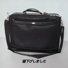 【訳あり】サムソナイト Samsonite ソフトアタッシュケースのサムネイル