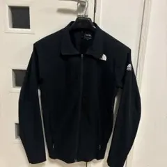 THE NORTH FACE ブラック ジップアップジャケット M