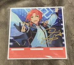 あんスタ　ESアイドルアクリルスマホスタンド　月永レオ