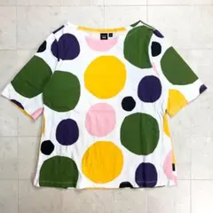 UNIQLO × marimekko グラフィックT 半袖Tシャツ KW-102のサムネイル