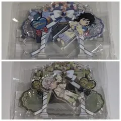 鬼滅の刃 実りの秋まつり ハロウィン アクリルスタンド 不死川実弥