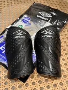 umbro シンガード ブラック