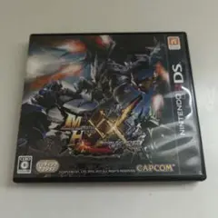 モンスターハンターXX ニンテンドー3DS