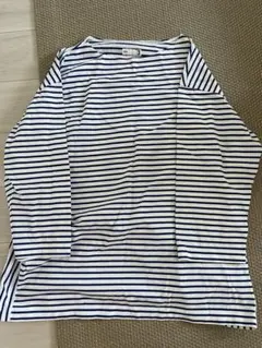 ts(s)バスクシャツ　新品未使用のサムネイル