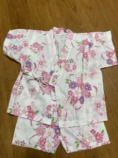 【女の子】甚平 90㎝