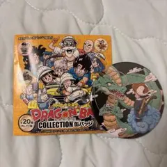DRAGON BALL』コレクション缶バッジ 2種セット JUMP SHOP - メルカリ