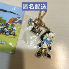 SEVENTEEN セブチ イサックトースト スマーフ キーリング VERNON