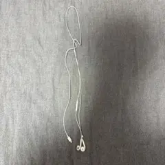 Lightningコネクタ ホワイト有線イヤホン