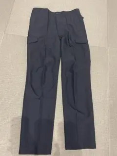 ミズノ ★夏用／制電★ ストレッチ ワークパンツ メンズ2XLのサムネイル