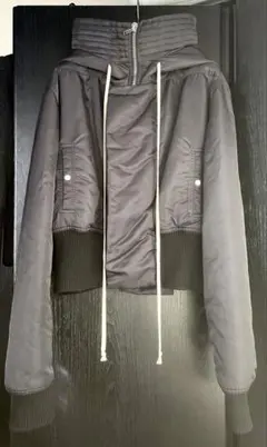 Rick Owens 23FW CROPPED ALICE PARKA 50のサムネイル