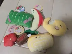 つぶらな瞳 ぬいぐるみ　キーホルダー　マスコット まとめ売り