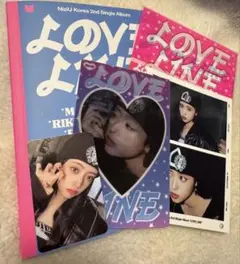 【値下げ】NiziU LOVE LINE photo book リマコンプセット