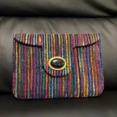 ROSEBUD ショルダー・クラッチバッグ 2wayのサムネイル