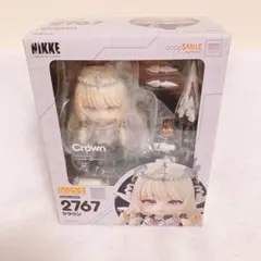 未開封品 ねんどろいど 勝利の女神 NIKKE クラウン