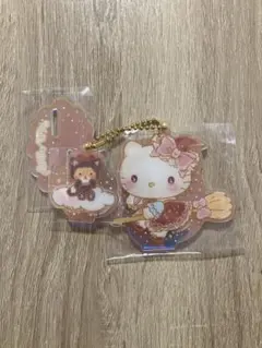 ハローキティ　アクリルスタンドキーホルダーのサムネイル