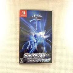 ポケットモンスター ブリリアントダイヤモンド