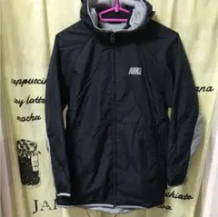 NIKE ジャンパー ナイロン フリース ジャージ 140cm