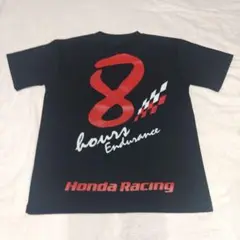 80sヴィンテージデッドストック84 鈴鹿8耐HONDA Tシャツ 昭和　貴重！ 80sヴィンテージデッドストック84 鈴鹿8耐HONDA Tシャツ 昭和