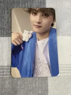 NCT DREAM ドリショ3 mumo 特典 トレカ マーク