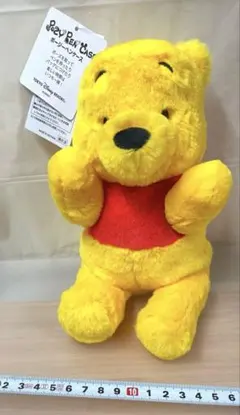 ポージーペンケース　くまのプーさん　ディズニーリゾート