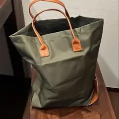 【新品・未使用品】折りたたみトートバッグ