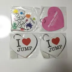 Hey! Say! JUMP ハートリングメモセット