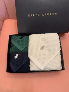 Ralph Lauren タオルセット